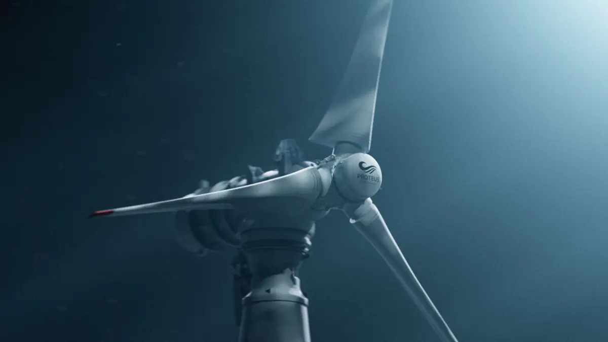 Terobosan Teknologi Energi Pasang Surut Skotlandia Tahan 6 Tahun Tanpa Perawatan