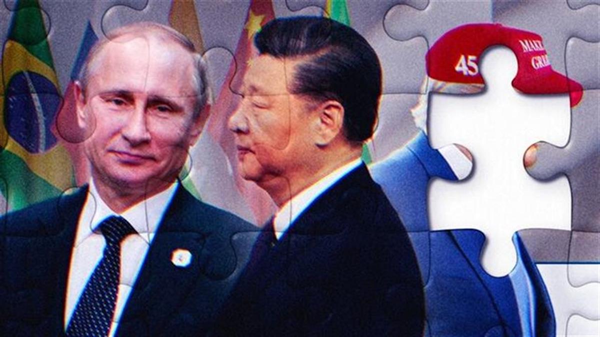 Bisakah BRICS Menjadi Kekuatan Global Menggantikan Amerika Serikat?