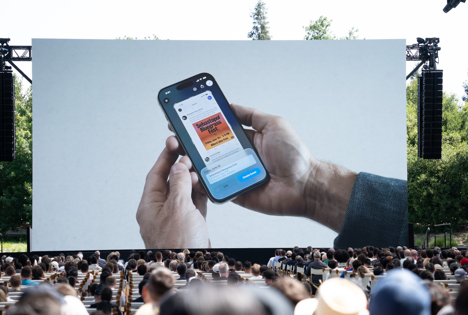 Fitur Baru iOS 26: Tambah Acara Kalender Mudah Cukup dengan Screenshot
