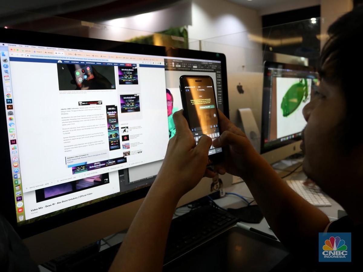 Alasan dan Cara Mengatasi WhatsApp Web Logout Sendiri Saat Digunakan