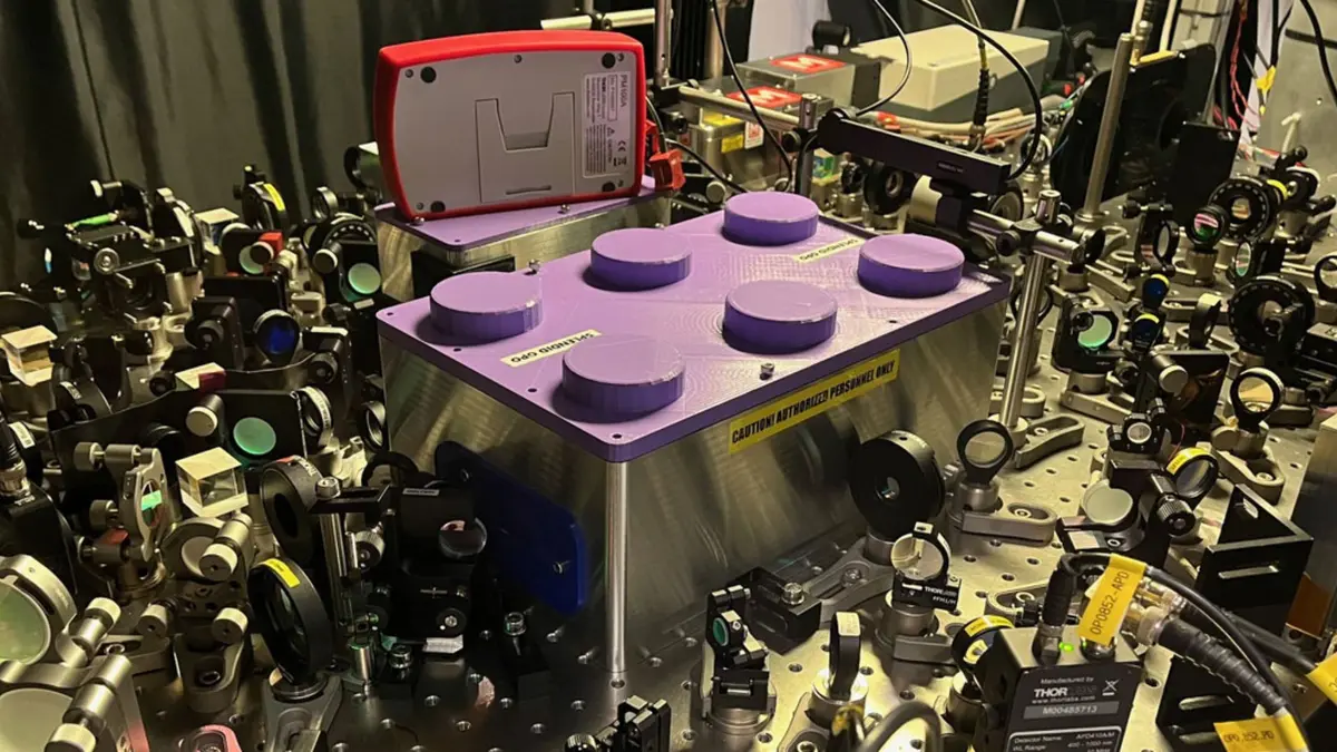 Peneliti NBI Ciptakan Sensor Kuantum Baru yang Lebih Akurat dan Kecil