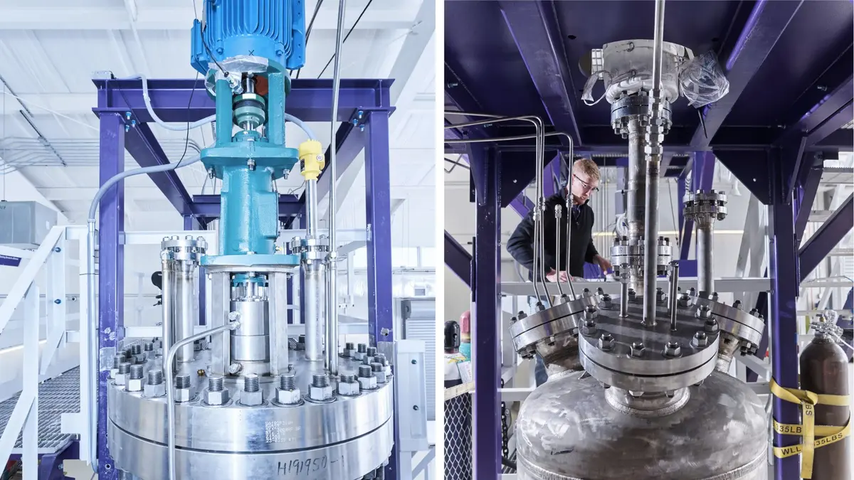 Reaktor Garam Cair di Texas Tanggulangi Krisis Air dan Energi Untuk Masa Depan