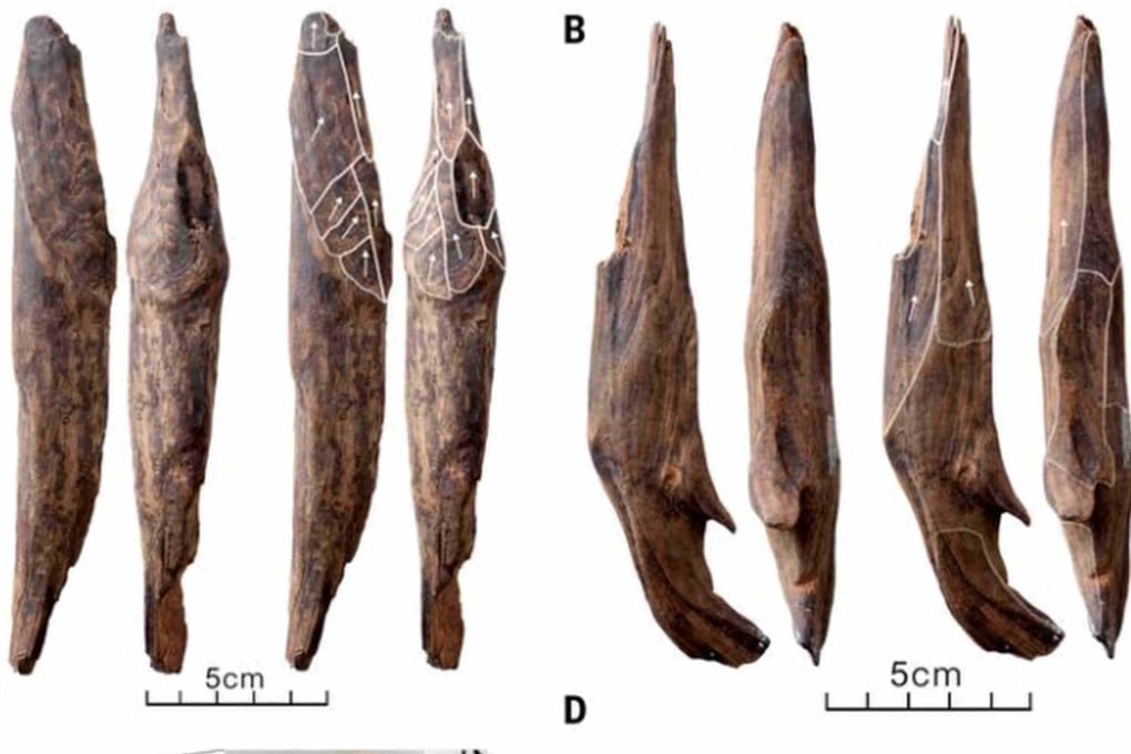 Penemuan Alat Kayu Kuno di Yunnan Ungkap Zaman Kayu Manusia