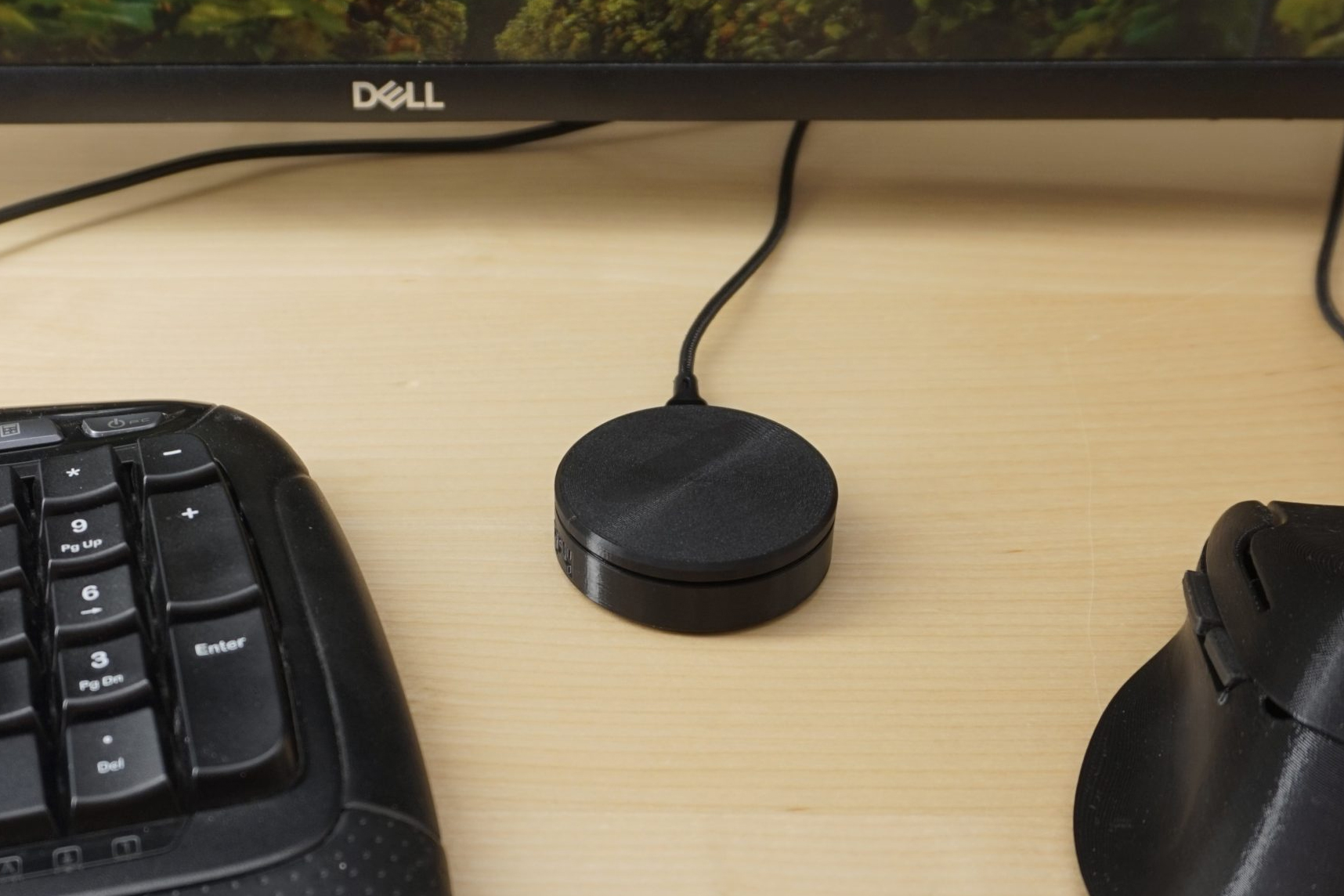 Ploopy Kenalkan Ploopy Knob, Dial Kontrol Open-Source dengan Kustomisasi 3D Printing