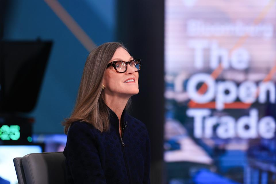 Cathie Wood Optimis Bitcoin Melejit Kembali di Tengah Gejolak Global