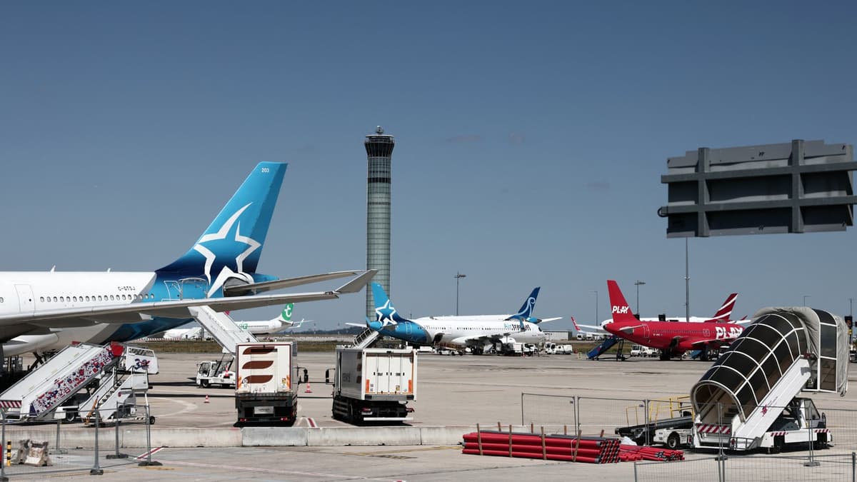 Pemogokan Pengendali Lalu Lintas Udara di Prancis Batalkan Ribuan Penerbangan Liburan