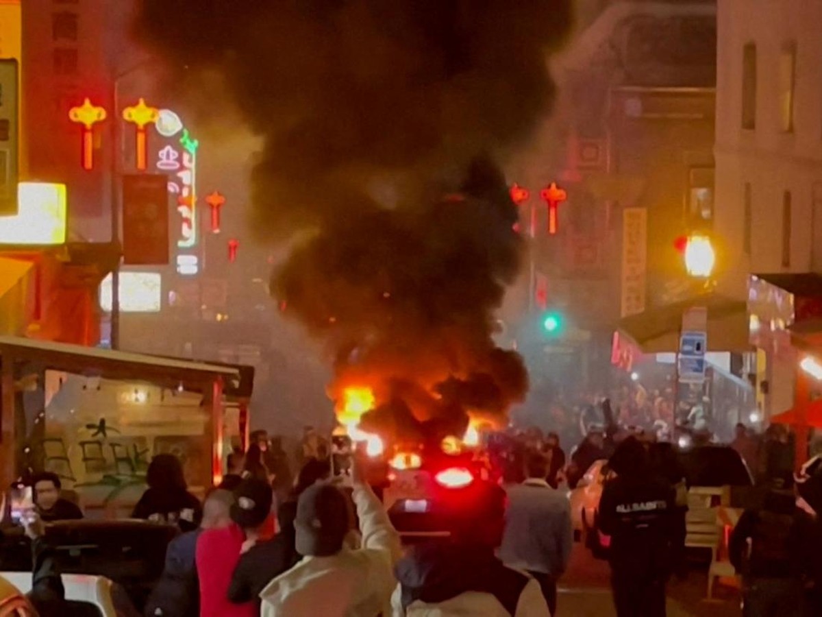 Uber dan Waymo Hadirkan Robotaxi di AS, Ancaman untuk Supir Online