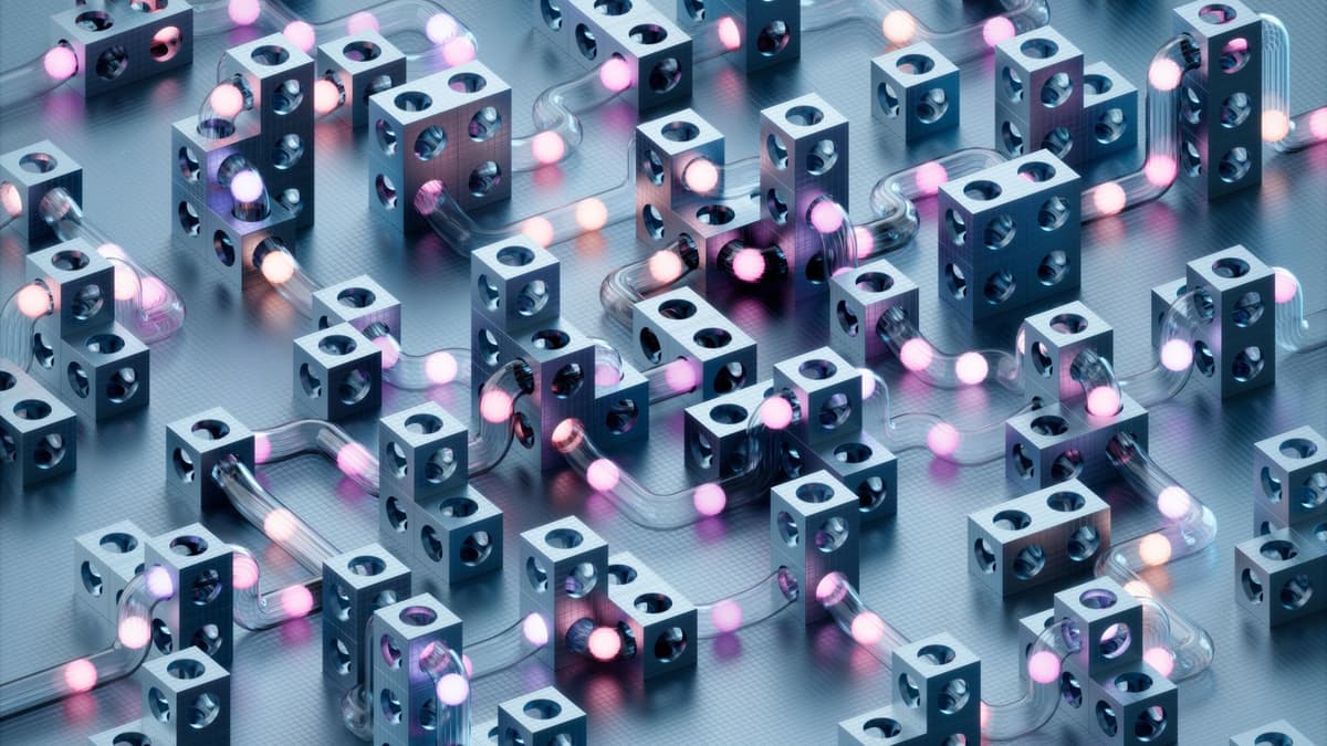 Terobosan Baru: Cara Cepat Hasilkan Keacakan Kuantum dalam Sirkuit Ringkas