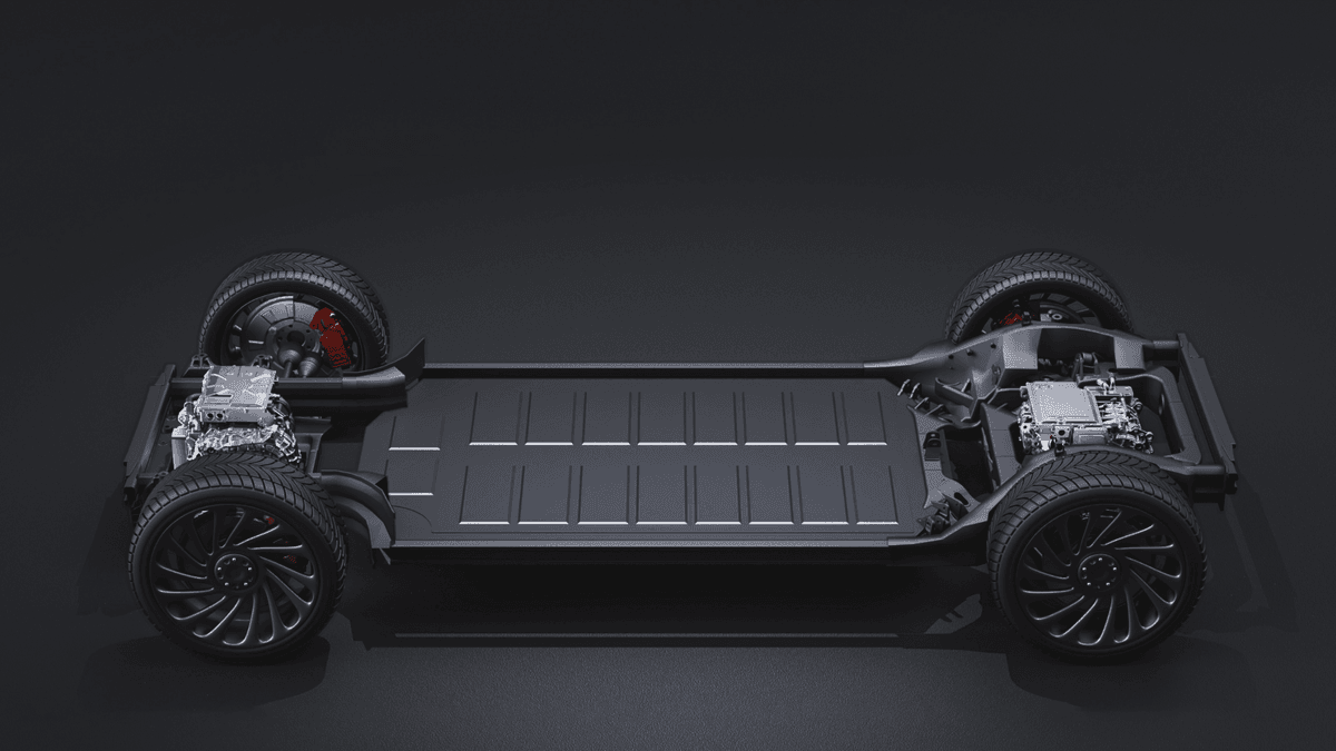 Huawei Kembangkan Baterai Solid-State Inovatif untuk Transformasi Mobil Listrik