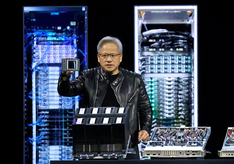 CoreWeave dan Nvidia Bersinar di Pasar AI, Saham Meroket Melesat Tahun 2025