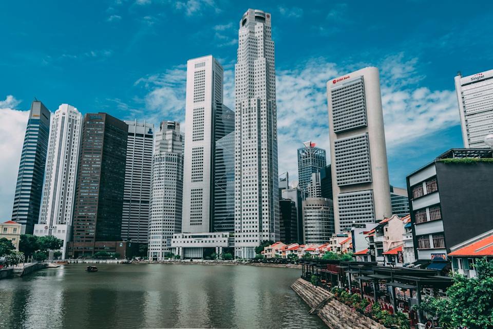 Singapura Denda 9 Perusahaan Finansial Terkait Skandal Pencucian Uang Terbesar