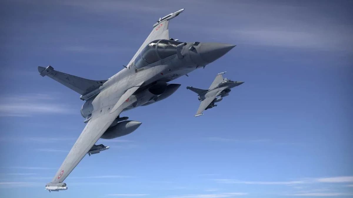 Kampanye Disinformasi China untuk Menjatuhkan Jet Tempur Rafale Prancis