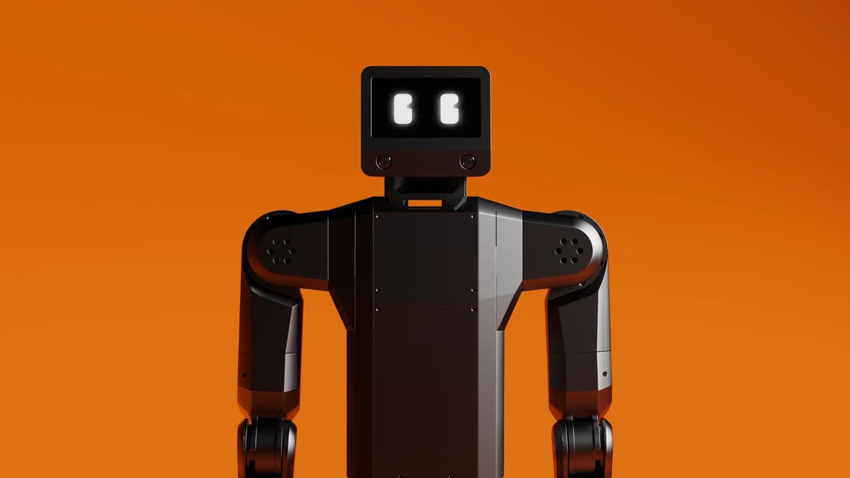 K-Bot, Robot Humanoid Open-Source Terjangkau untuk Rumah Tangga Masa Depan