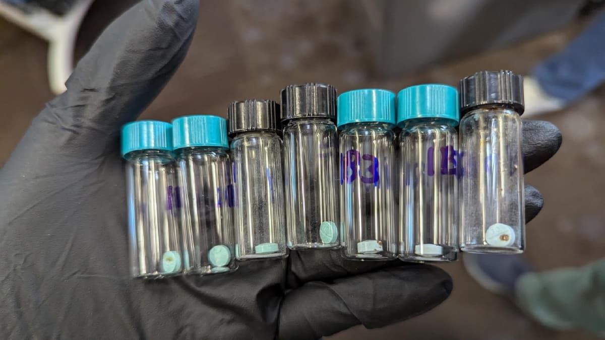 Perangkat Portabel VaporID Deteksi Fentanyl dan Narkotika Secara Instan dan Akurat