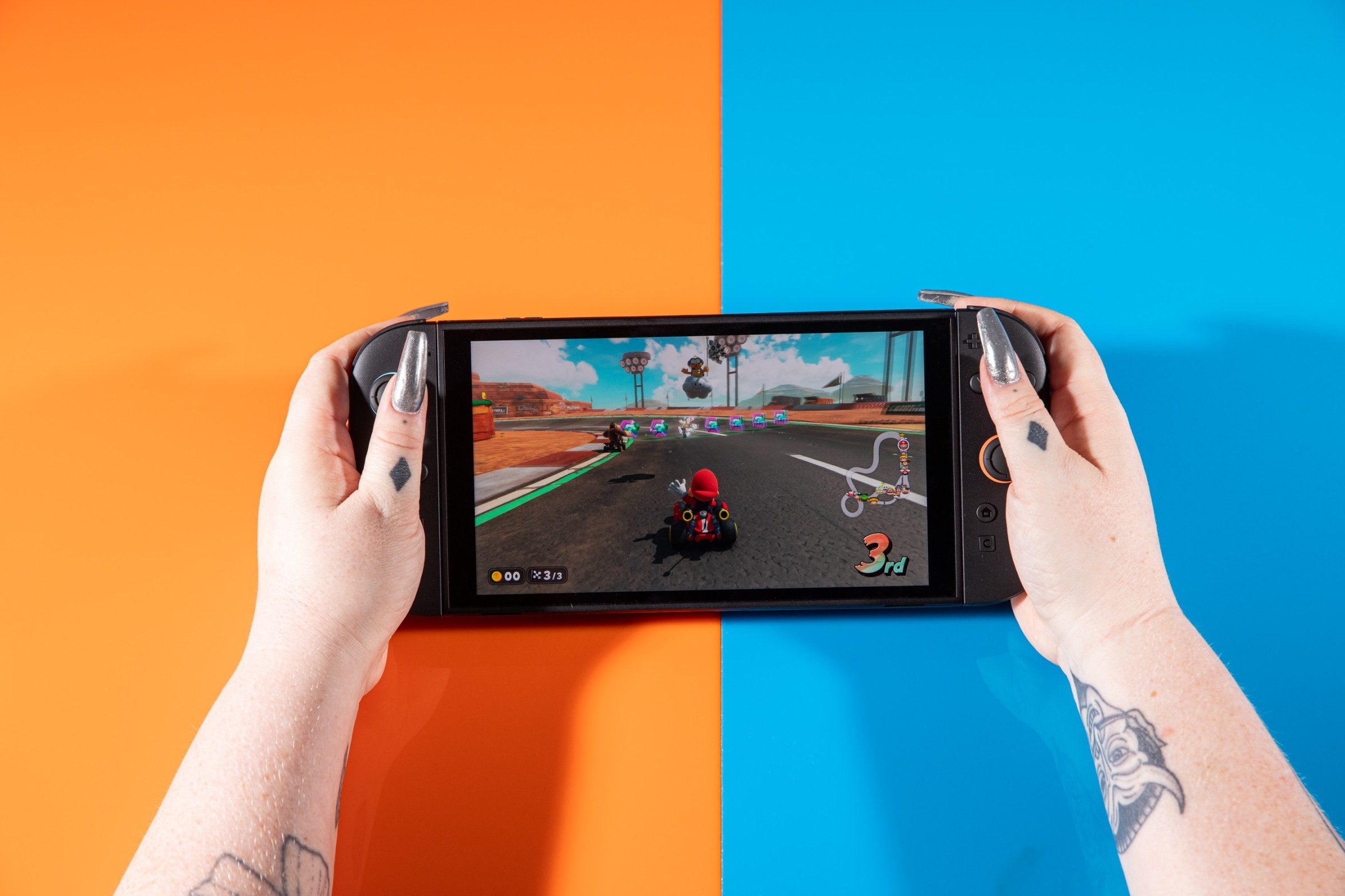 Walmart Rilis Restock Nintendo Switch 2 dan Bundle Mario Kart Khusus Member Plus