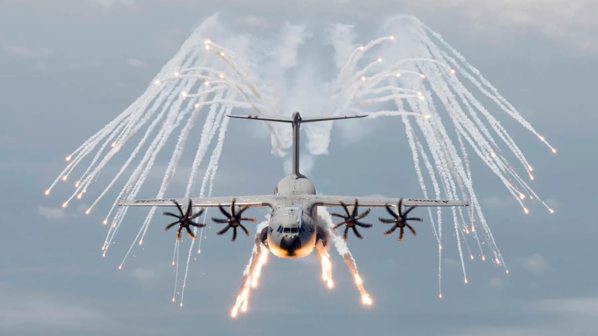 Airbus Tingkatkan A400M Jadi Pesawat Multifungsi Canggih untuk Masa Depan