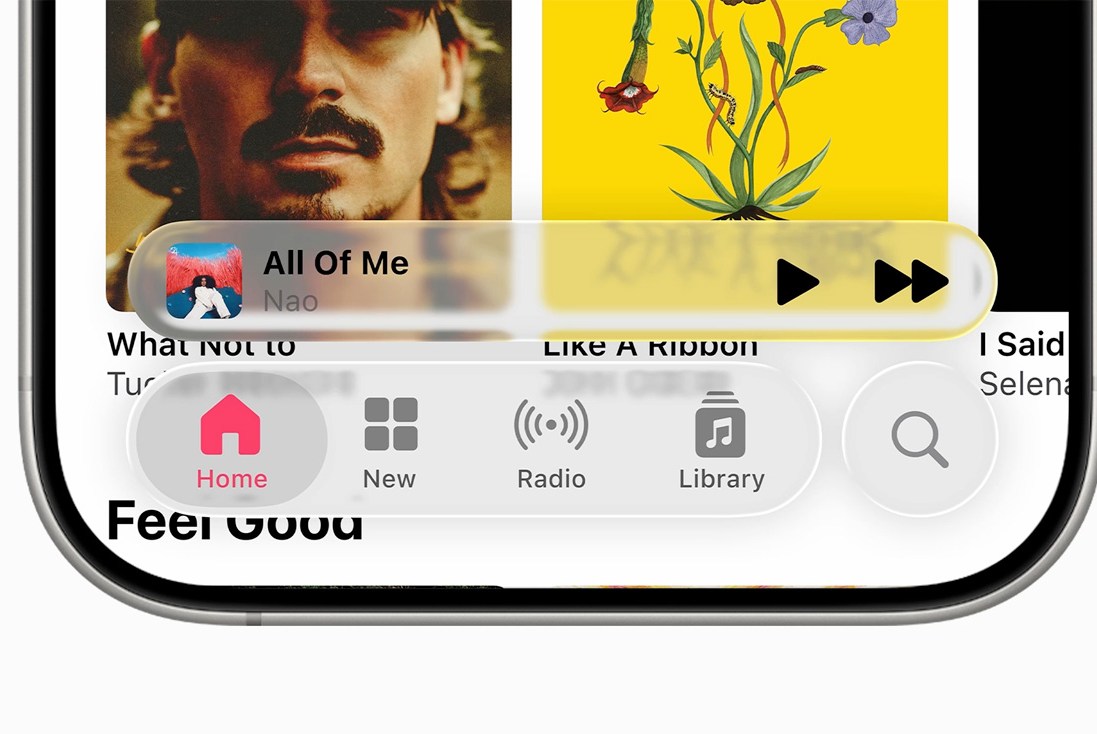 Apple Kurangi Transparansi Liquid Glass di iOS 26 Beta 3, Ini Dampaknya