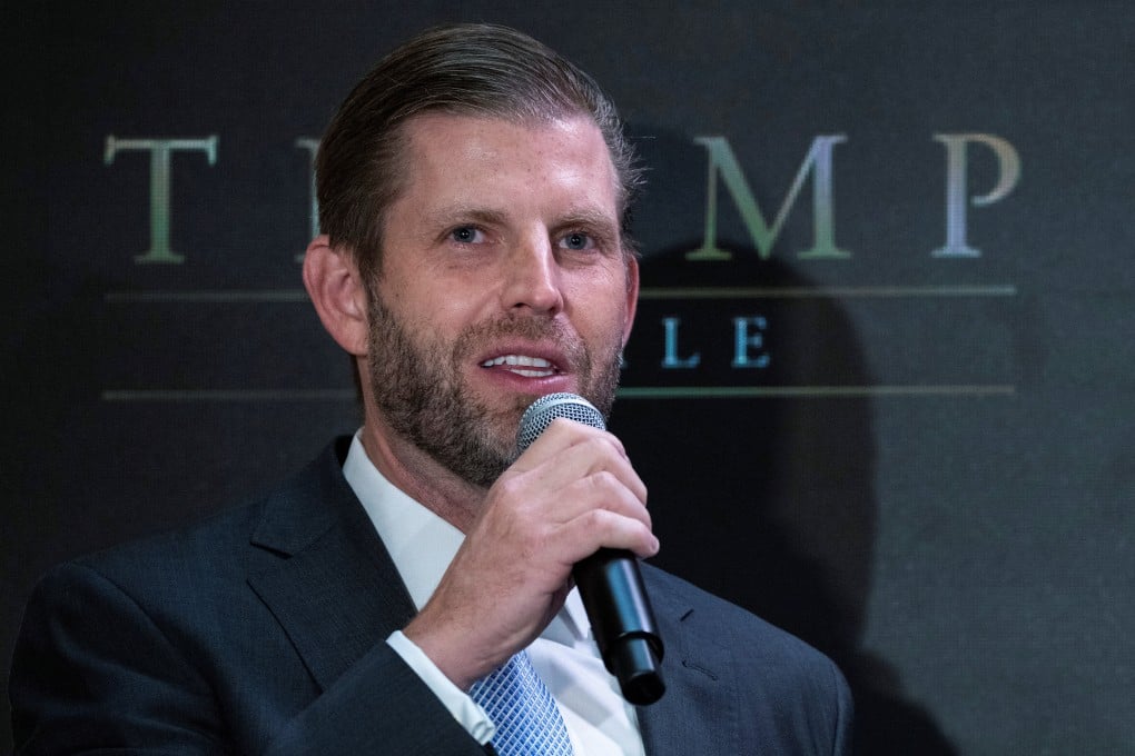 Eric Trump Hadir di Bitcoin Asia 2025, Hong Kong Berlomba Jadi Pusat Crypto Dunia