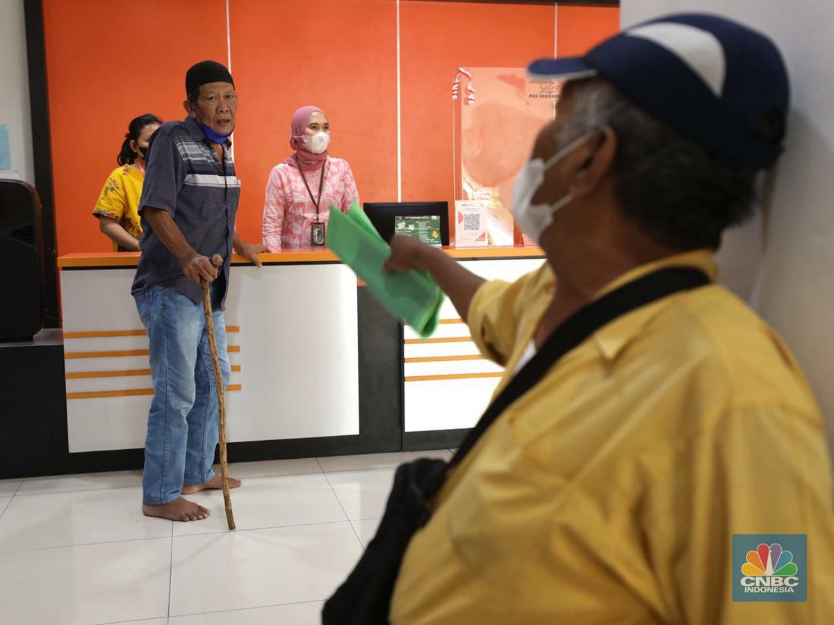 Cara Mudah Mencairkan BSU 2025 Lewat Aplikasi Pospay dan Kantor Pos