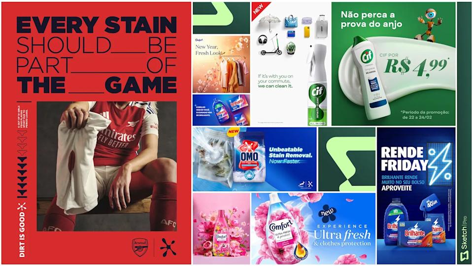 Unilever Percepat Produksi Konten dengan AI untuk Marketing Sosial Media