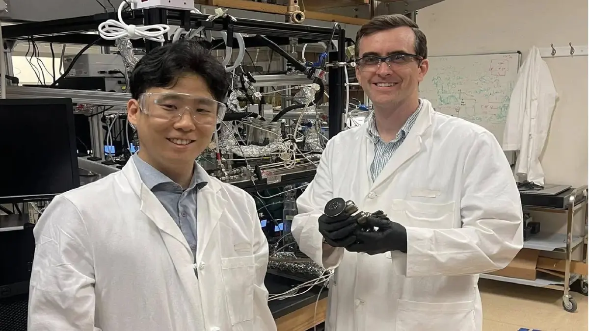 Cara Baru dan Murah Tangkap Karbon Pakai Udara Dingin dari LNG