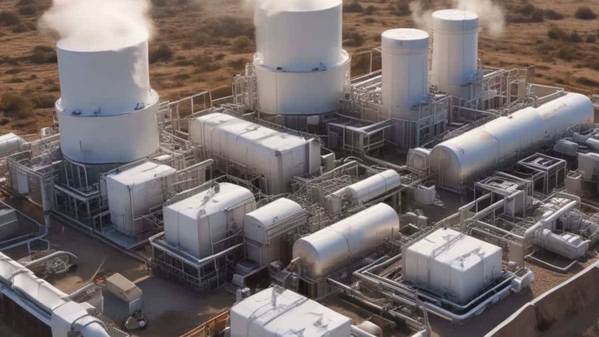 Penemuan Tak Sengaja Ubah Cara Murah dan Bersih Buat Hidrogen dari Metana