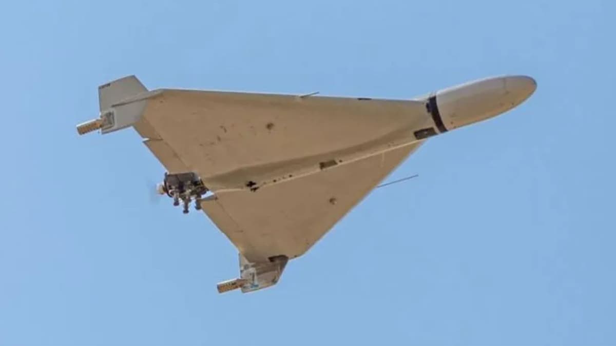 Drone Otonom Rusia MS001: Predator Digital yang Ubah Wajah Peperangan Modern