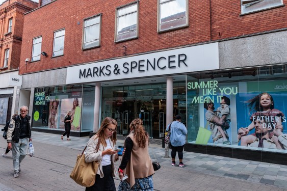 Serangan Ransomware Terhadap Marks & Spencer: Dampak dan Tanggapan Perusahaan