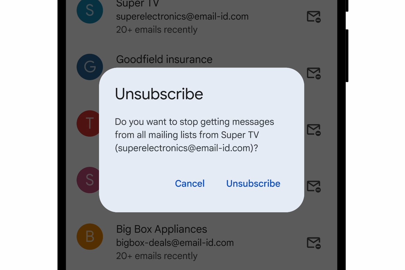 Google Tambahkan Fitur Baru di Gmail untuk Atasi Email Langganan yang Membanjiri Inbox