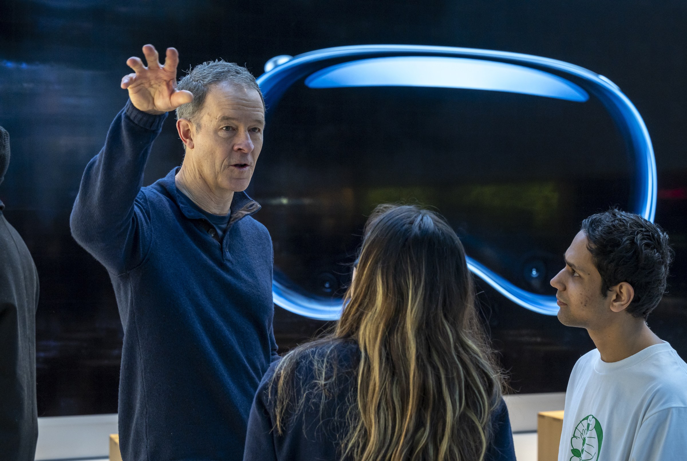 Apple Umumkan Sabih Khan Gantikan Jeff Williams Sebagai COO Tahun Ini