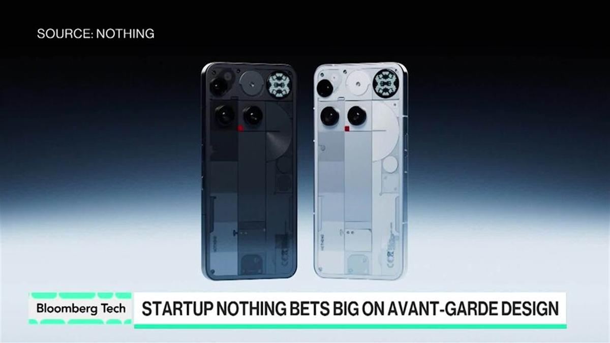 Nothing Luncurkan Phone 3 dengan Desain Agar Pengguna Kurangi Pemakaian