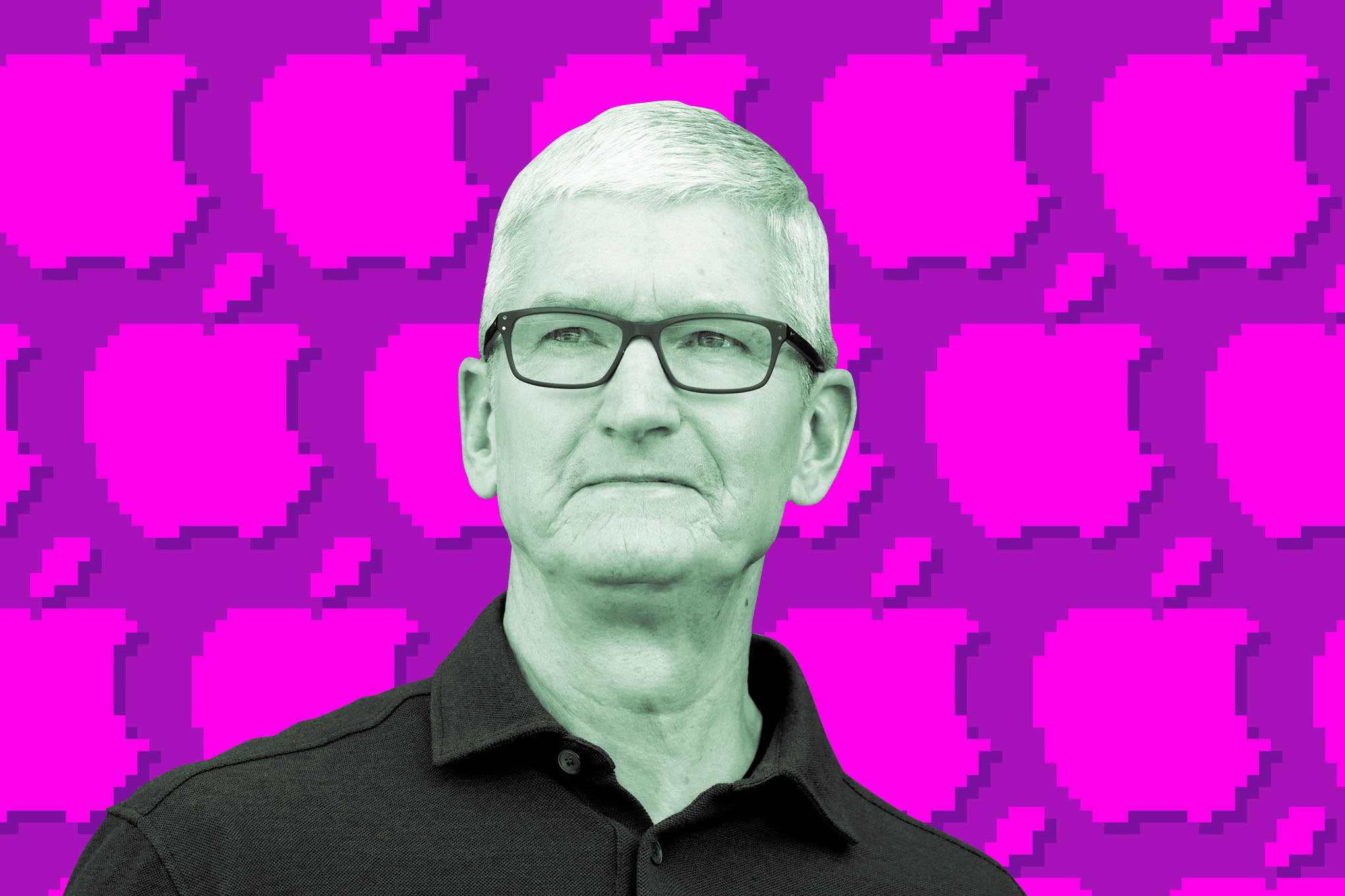 Tim Cook Akan Pimpin Tim Desain Apple dan Perkenalkan Liquid Glass Baru