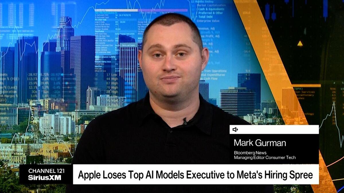 Kepala AI Apple Tinggalkan Perusahaan, Bergabung dengan Meta dengan Tawaran Besar