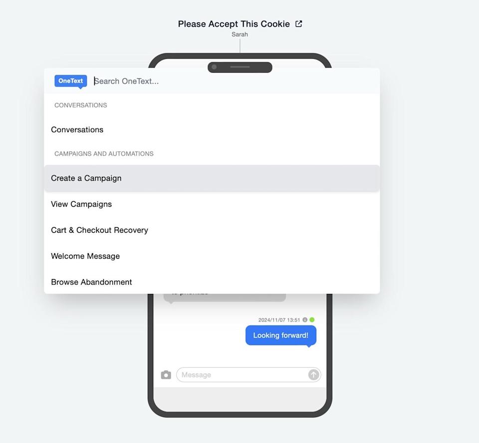 OneText: Cara Baru Belanja Online dengan SMS Tanpa Ribet Checkout
