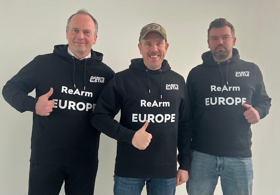 Darkstar Dorong Startup Pertahanan Murni untuk Perkuat Eropa Pasca Konflik Ukraina