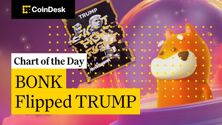 BONK Melonjak 11%, Jadi Memecoin Terbesar Keempat di Pasar Kripto