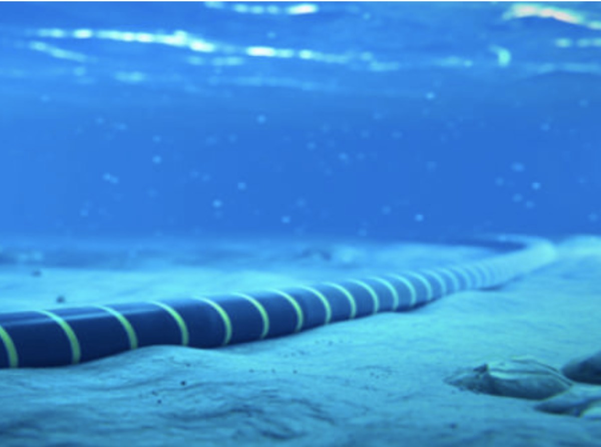 China Kembangkan Alat Pemotong Kabel Bawah Laut Super Canggih, Ancaman Komunikasi Dunia