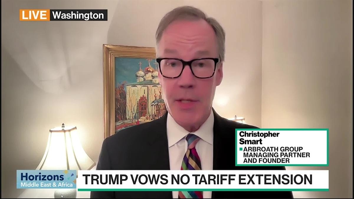 Presiden Trump Tegaskan Tarif Baru Berlaku Mulai Agustus Tanpa Perpanjangan