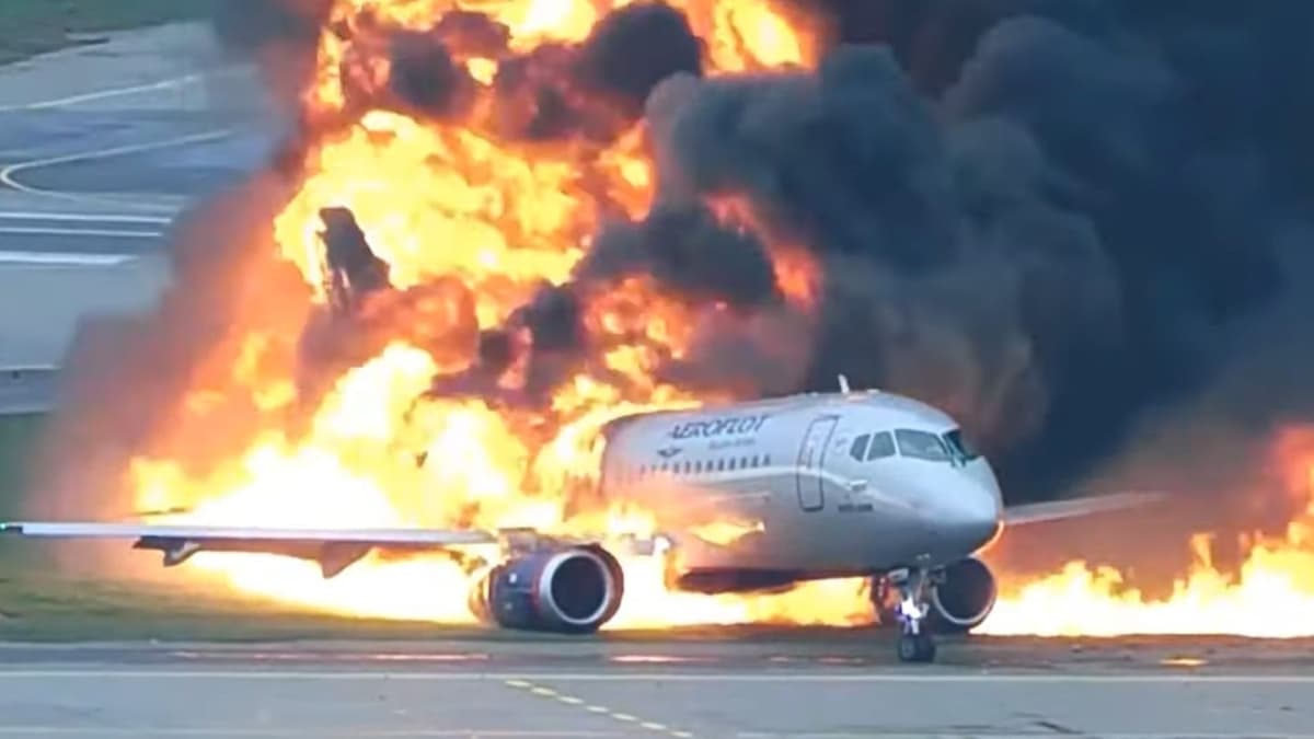 Beton 'Marshmallow' Inovatif China Cegah Kecelakaan Pesawat Saat Mendarat Darurat