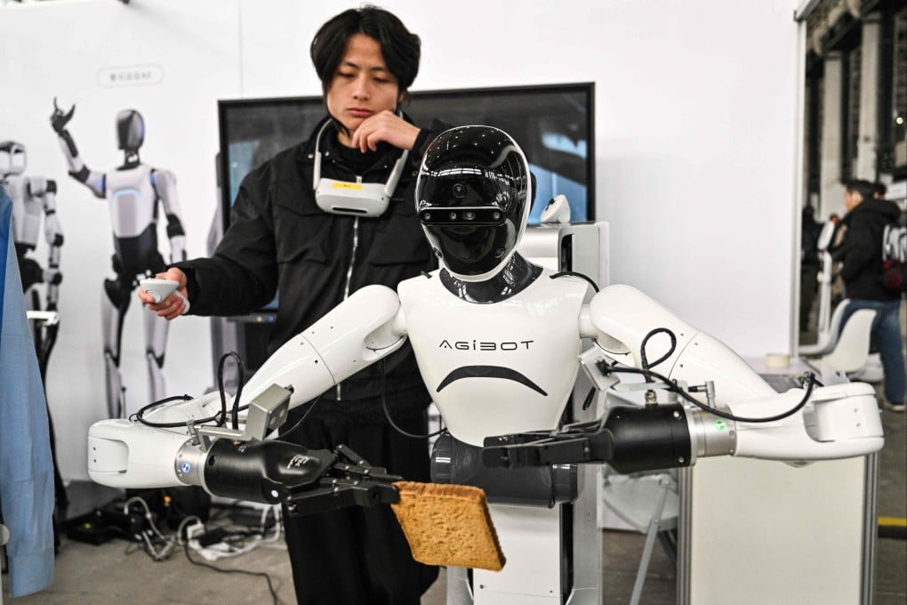 Prediksi Pasar Robot Humanoid Global Tembus 300 Juta Tahun 2025