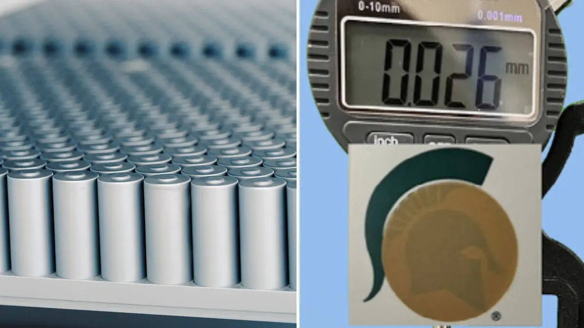 Inovasi Separator Baterai Berbahan Lignin untuk Keamanan dan Ketahanan Lebih Baik