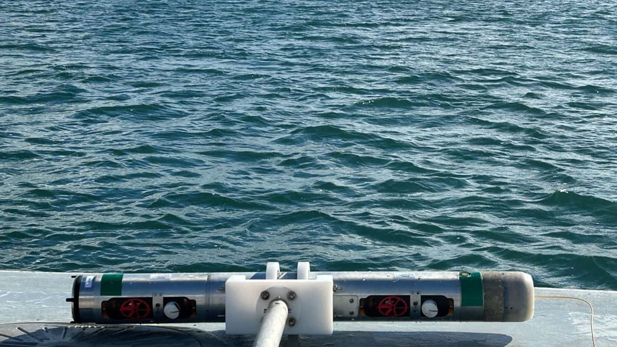 Barracuda: Robot Penetral Ranjau Laut Semi-Otonom Meningkatkan Keamanan Maritim