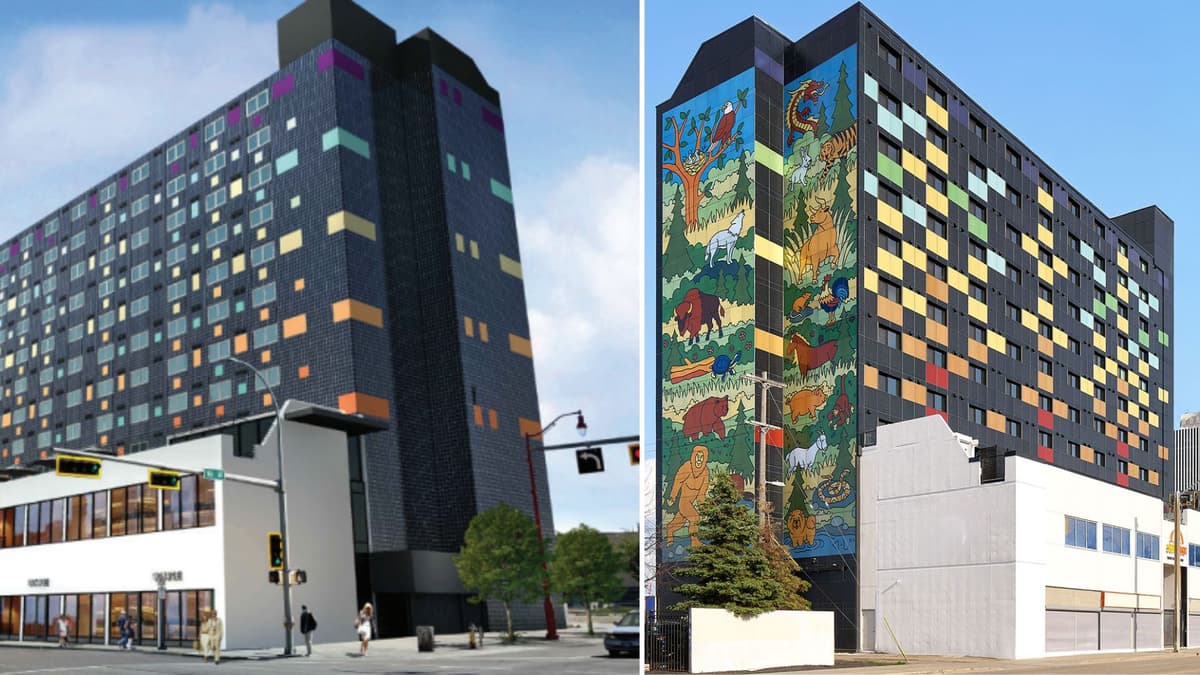 SunRise: Gedung Tua Berubah Jadi Ikon Energi Terbarukan dan Seni Budaya