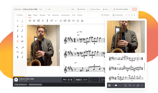ChatGPT Buat Soundslice Kembangkan Fitur Baru Karena Janji Palsu Musik