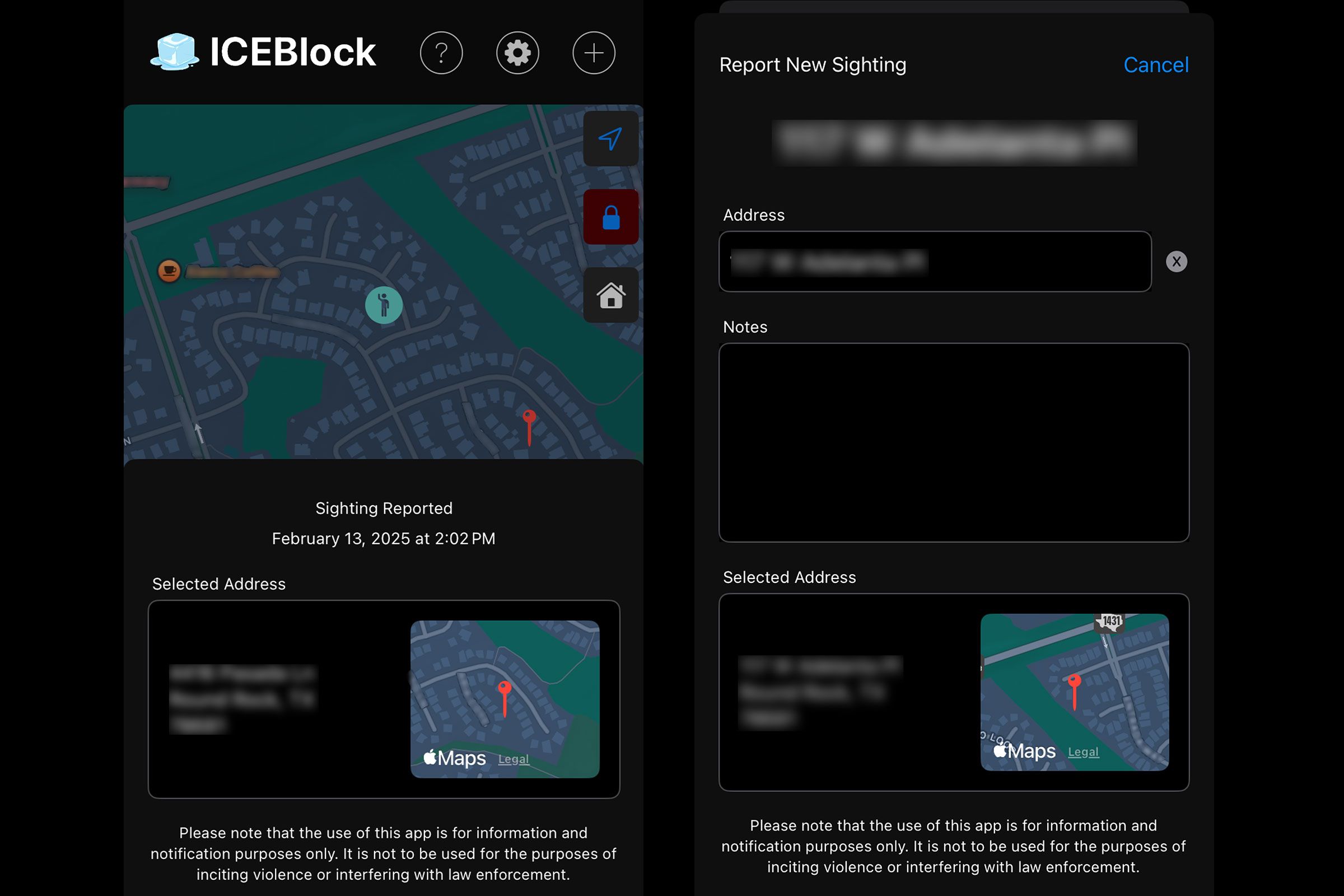 Pengembang Aplikasi ICEBlock Ditarget Pemerintah, Tapi Legal dan Dilindungi Konstitusi