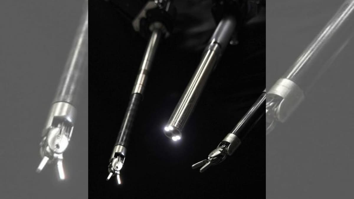 Robot Bedah Otonom Pertama yang Bisa Operasi Kandung Empedu Sendiri