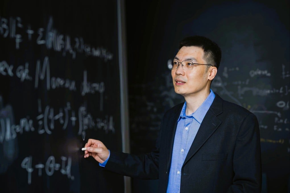 Ilmuwan Statistik Terkenal She Yiyuan Pindah ke Westlake University Cina