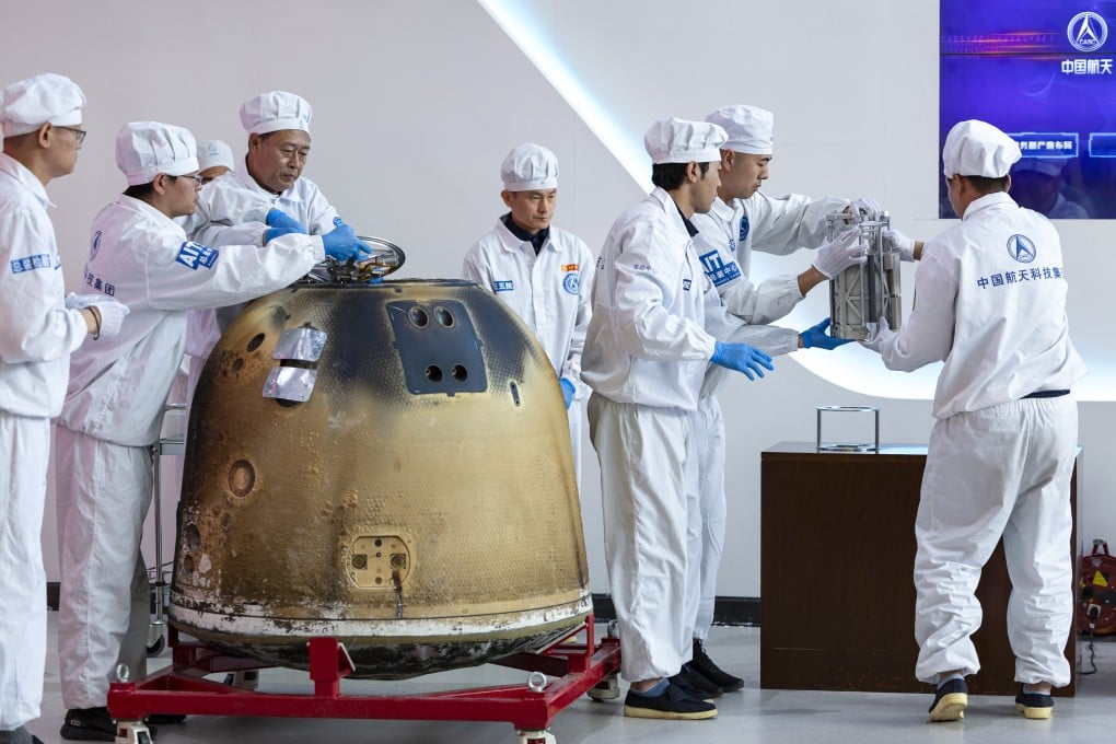 Temuan Misi Chang’e-6 Ungkap Sejarah Bulan, Ilmuwan AS Terhambat Akses