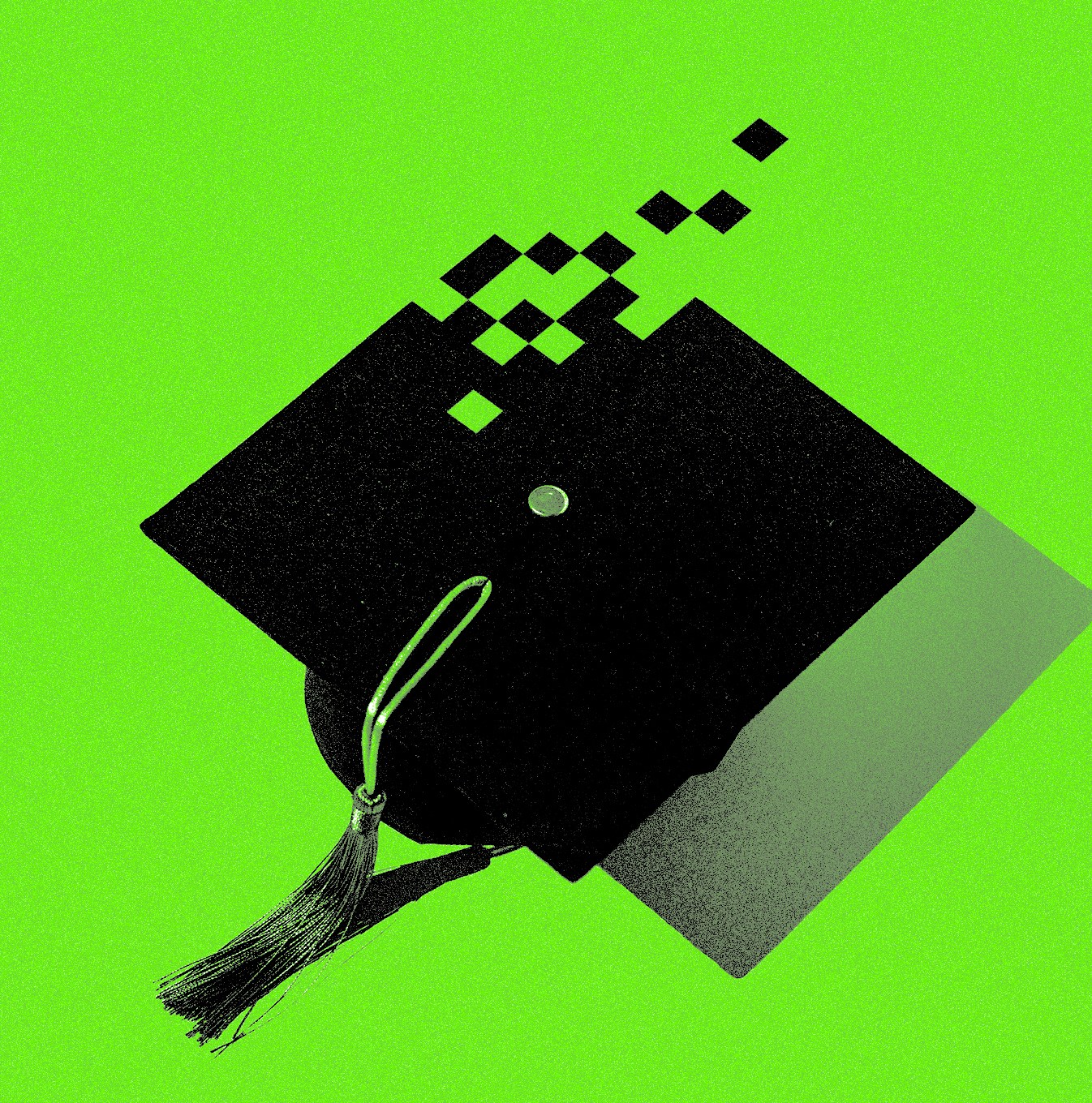 Serangan Siber Politikal di Universitas Columbia dan Minimnya Liputan Media