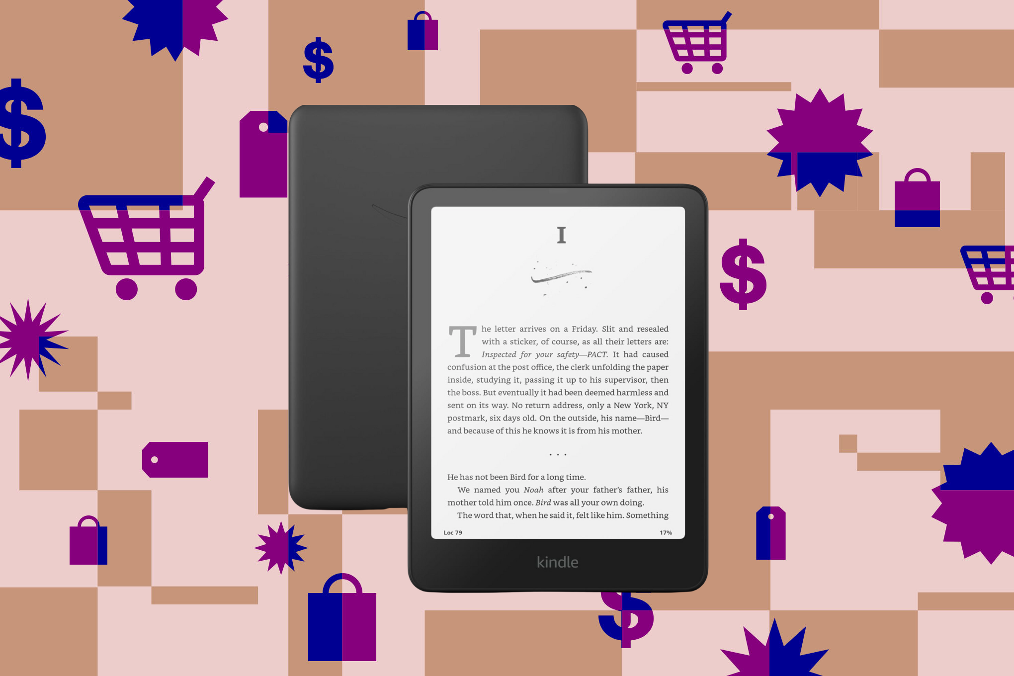 Diskon Besar Kindle Paperwhite dan Colorsoft untuk Pembaca Saat Prime Day